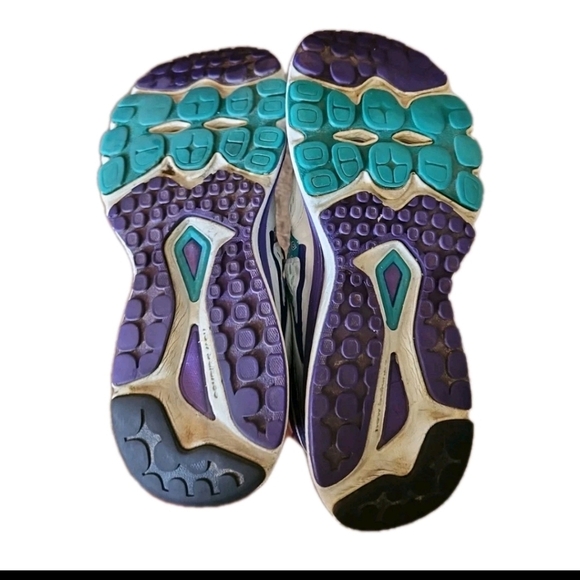 New Balance Womens Run Disney Run Disney Mad Tea Party Limited Shoes 880 V6 10 - Picture 6 of 15